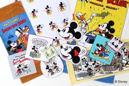 ミッキーマウス スタジオ アート 絵画 限定版321/1000 ミッキーマウス