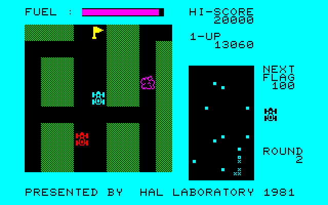 パソコンミニ PC-8001」が『スーパーギャラクシアン』など名作レトロ