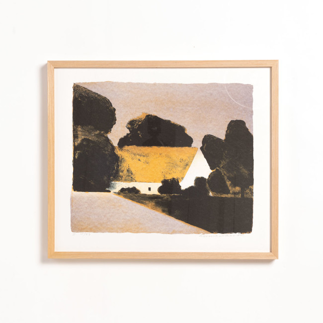 北欧の作家「グンナル・ラーソン」の夏のスウェーデンを描いた