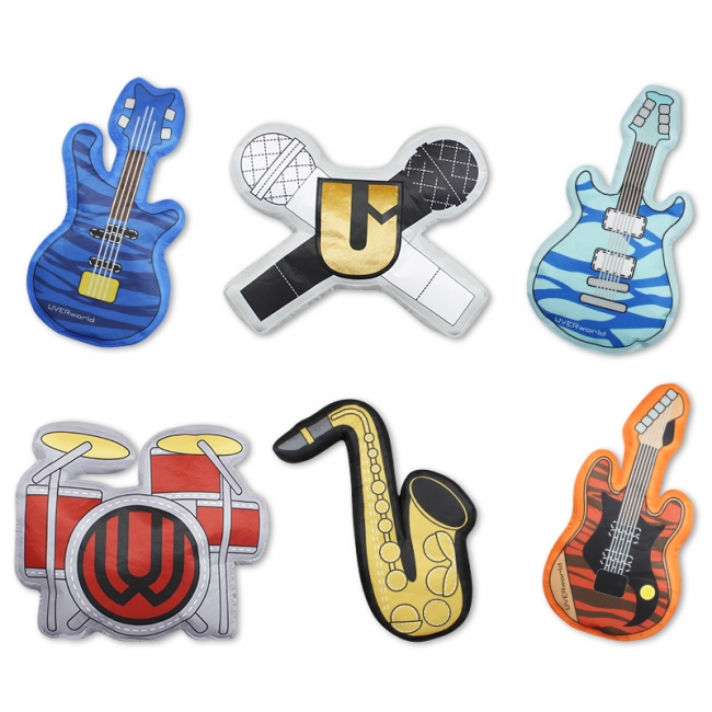 結成以来、幅広い層の方から人気のロックバンド「UVERworld」が