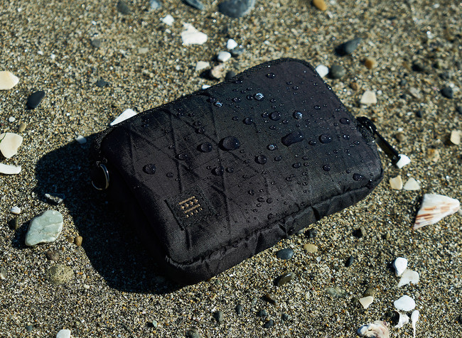 防水素材X-Pac採用！】極小多機能ケース「MUZOSA X-PAC」8/30 AM11:00