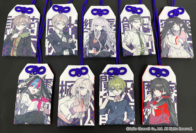 ダンガンロンパイラストレーター】ダンガンロンパ V3 マルイ