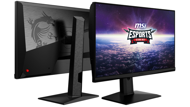 ドスパラ専売モデル】MSIよりIPSパネルで380Hz駆動の圧倒的なスペック