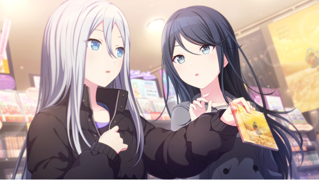 プロジェクトセカイ カラフルステージ！ feat. 初音ミク』ゲーム内