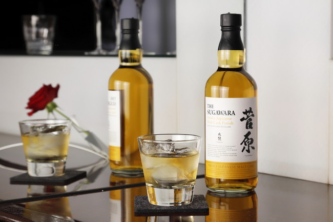 蒸留酒のプロジェクト史上過去最⾼、513%の目標達成率を記録した、日本