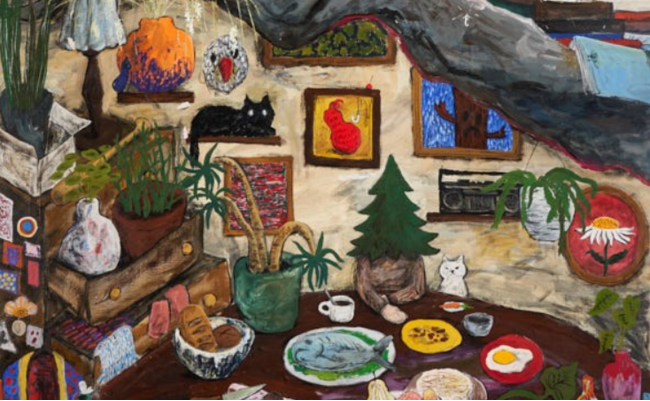 OIL by 美術手帖】アーティスト平子雄一の初作品集『GIFT YUICHI