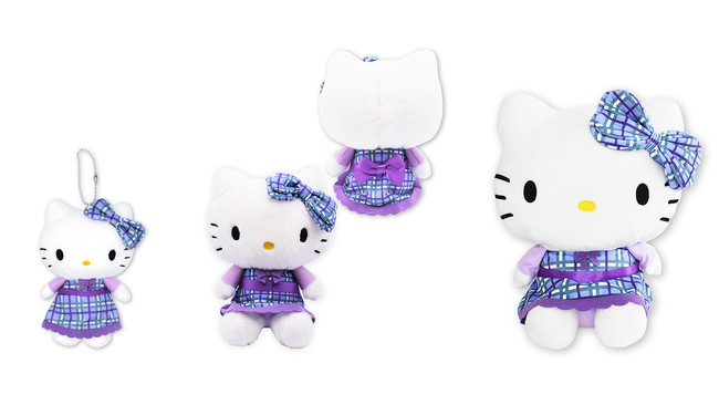 超激レアご当地キティ エジプト展キティ 北海道ラベンダー＆雪うさぎ