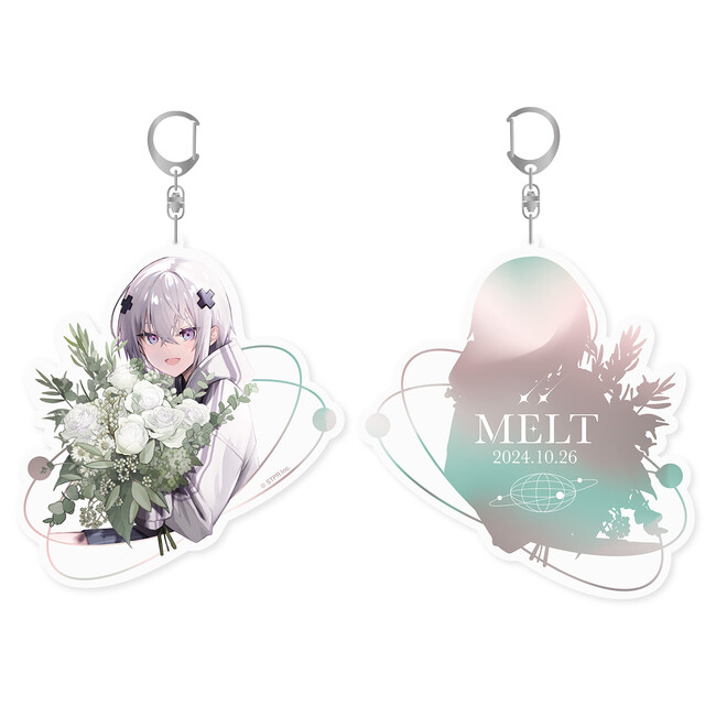 めておら メルト・ダ・テンシ リングライト10個 めておら リングライト