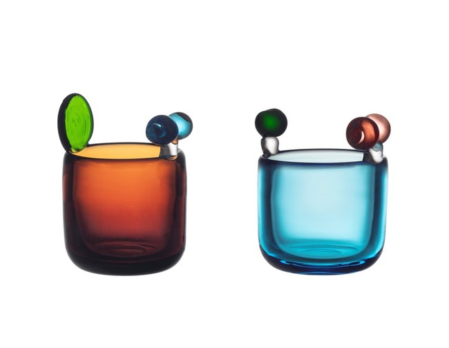 iittala（イッタラ） ポムポムベース 160mm デザート