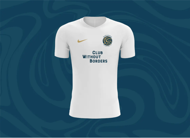 鎌倉にサッカー文化を。街とスタジアムを公式グッズで賑わせたい