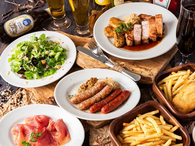 新業態『Z BURGER&CRAFT BEER TAP(ゼットバーガー&クラフトビール