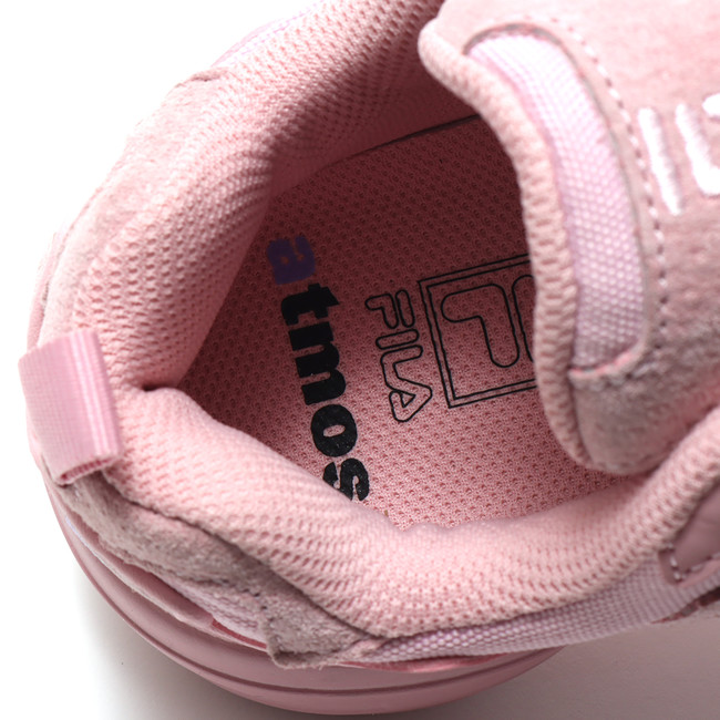 BAD MOOD”と”atmos”と”FILA”による初のトリプルコラボレーション日本未