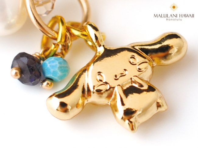 可愛いシナモロールに、大切な願いを♪ 「シナモロール×マルラニハワイ