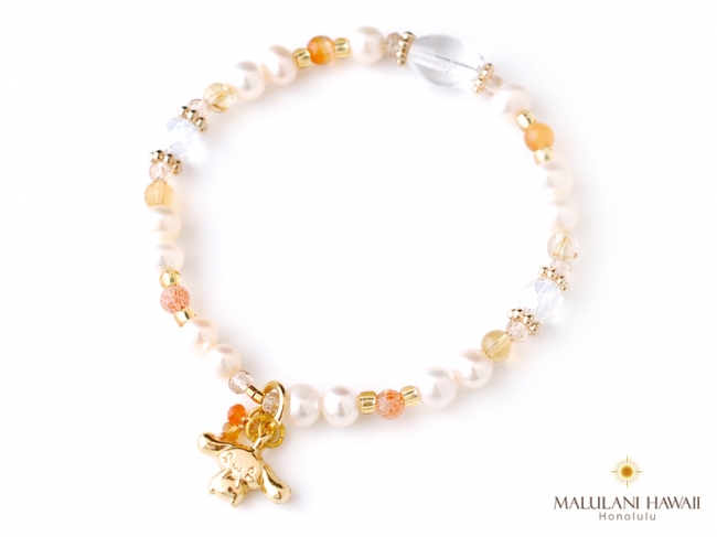 可愛いシナモロールに、大切な願いを♪ 「シナモロール×マルラニハワイ