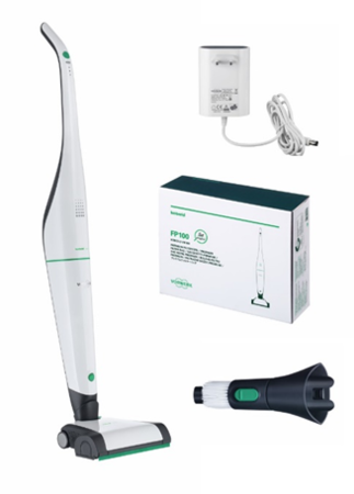 お掃除大国ドイツのトップブランド・フォアベルク社のコードレス