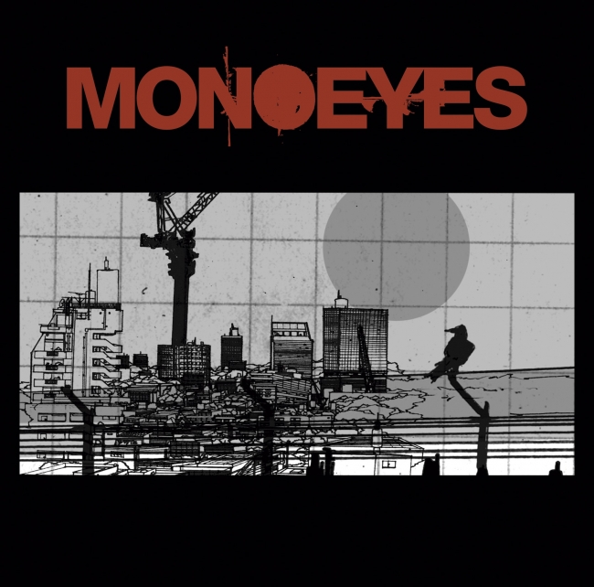 MONOEYES（モノアイズ）、1st アルバム「A Mirage In The Sun」発売