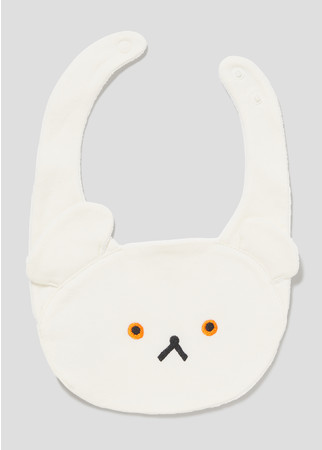 しろくまちゃんオーダー大きなポッケにゃん抱っこサイズアートドール猫