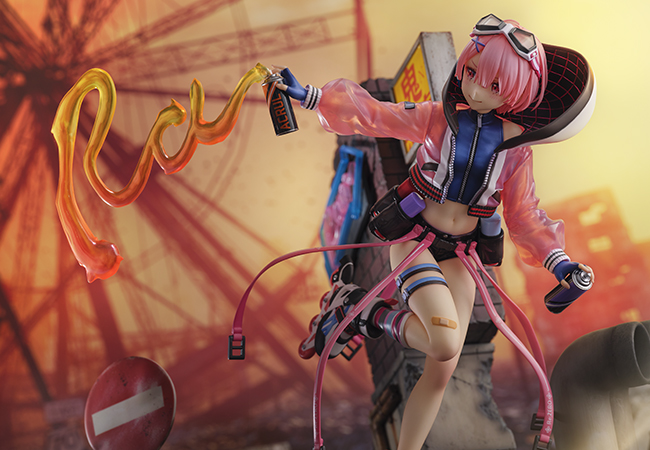 渋スクフィギュア、TVアニメ『Re:ゼロから始める異世界生活』より