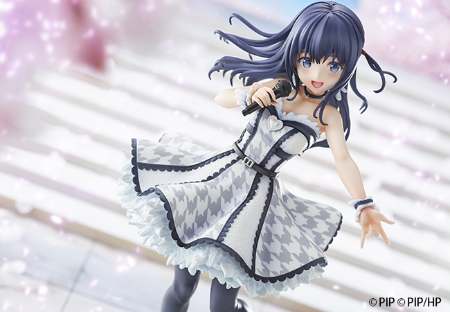 SHIBUYA SCRAMBLE FIGURE、メディアミックスプロジェクト『IDOLY PRIDE