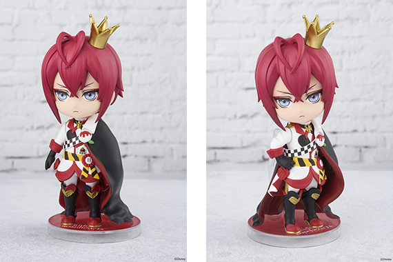 ディズニー ツイステッドワンダーランド』に登場する「リドル・ローズ