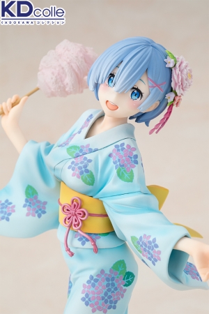 Re:ゼロから始める異世界生活』レム 浴衣Ver.がリペイントカラーで再び