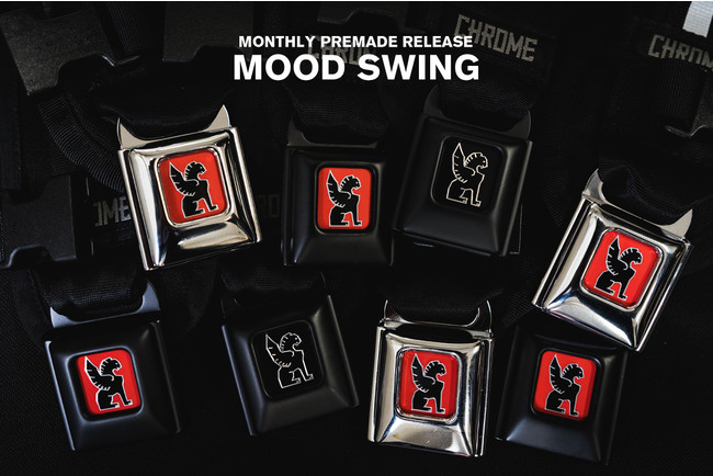 CHROME CUSTOMS】大型メッセンジャーバッグMETROPOLIS、4店舗限定で