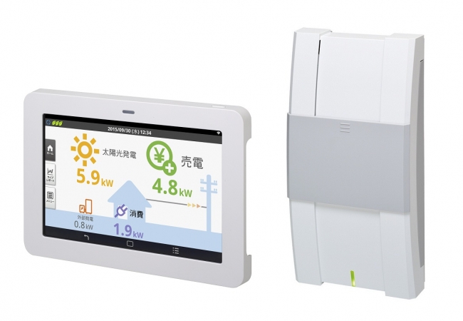 OMRON KP-GWAP-D マルチプラットフォーム蓄電池用 表示ユニット OMRON