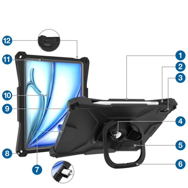 ASCII.jp：【新商品発売】The Joy Factory, Inc.から最新のiPad Pro