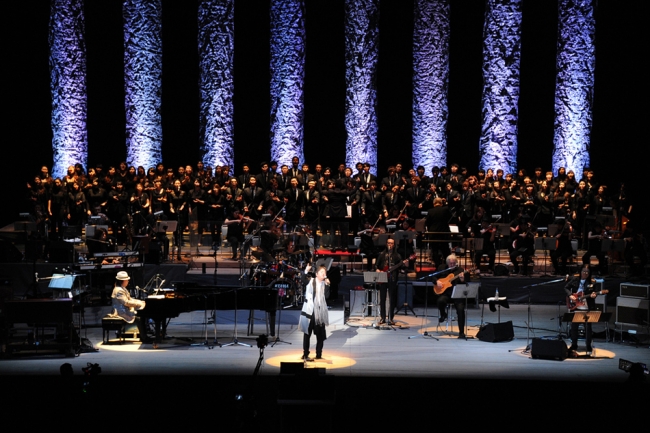 ゴダイゴ40周年記念ライブ 4.23東京文化会館 「Godiego with billboard