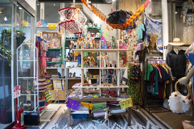 進化型古着屋”森”」が大阪中崎町にオープン | 株式会社ヒューマン