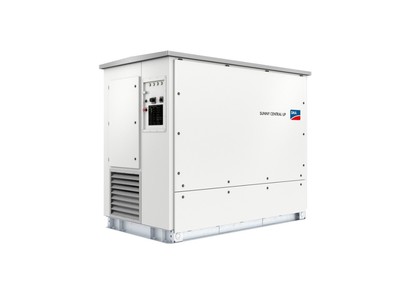 SMA、特別高圧連系新製品パワーコンディショナ『SUNNY CENTRAL UP