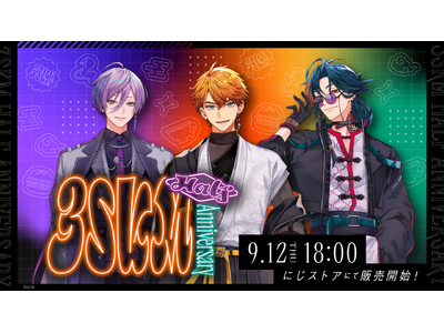 3SKM 北見遊征 缶バッジ ハーフアニバーサリー ハフアニ 3SKM 北見遊征