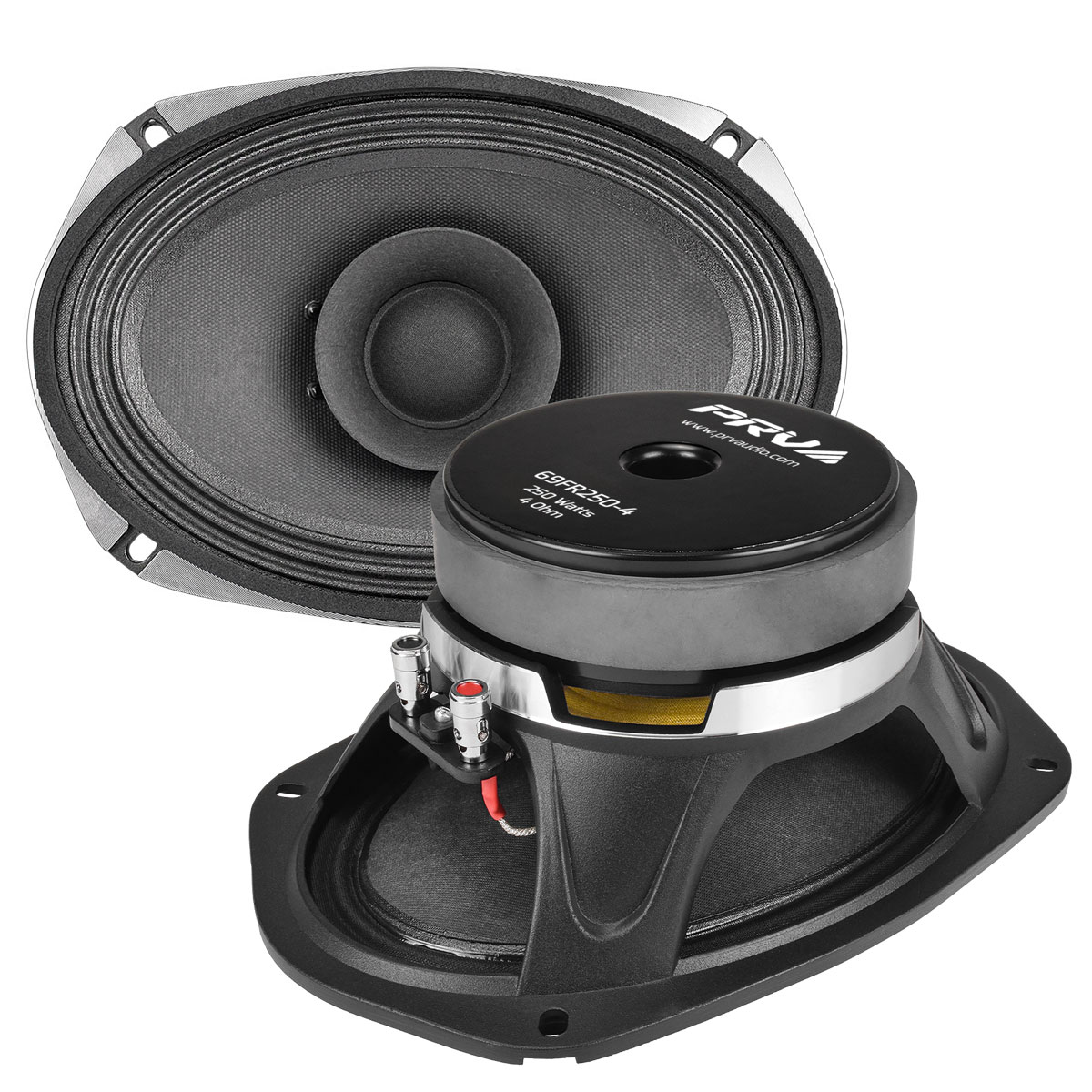69FR250-4 - PRV Audio 6x9