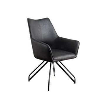 シット ダイニングチェア ブラック(ブラック): ダイニング家具