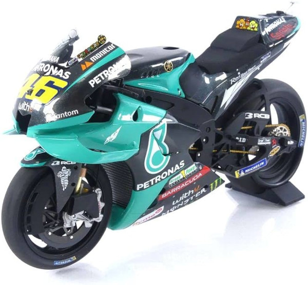 Petronas Motogp 2021 Vr46 MINICHAMPS YAMAHA YZR-M1 TEAM PETRONAS