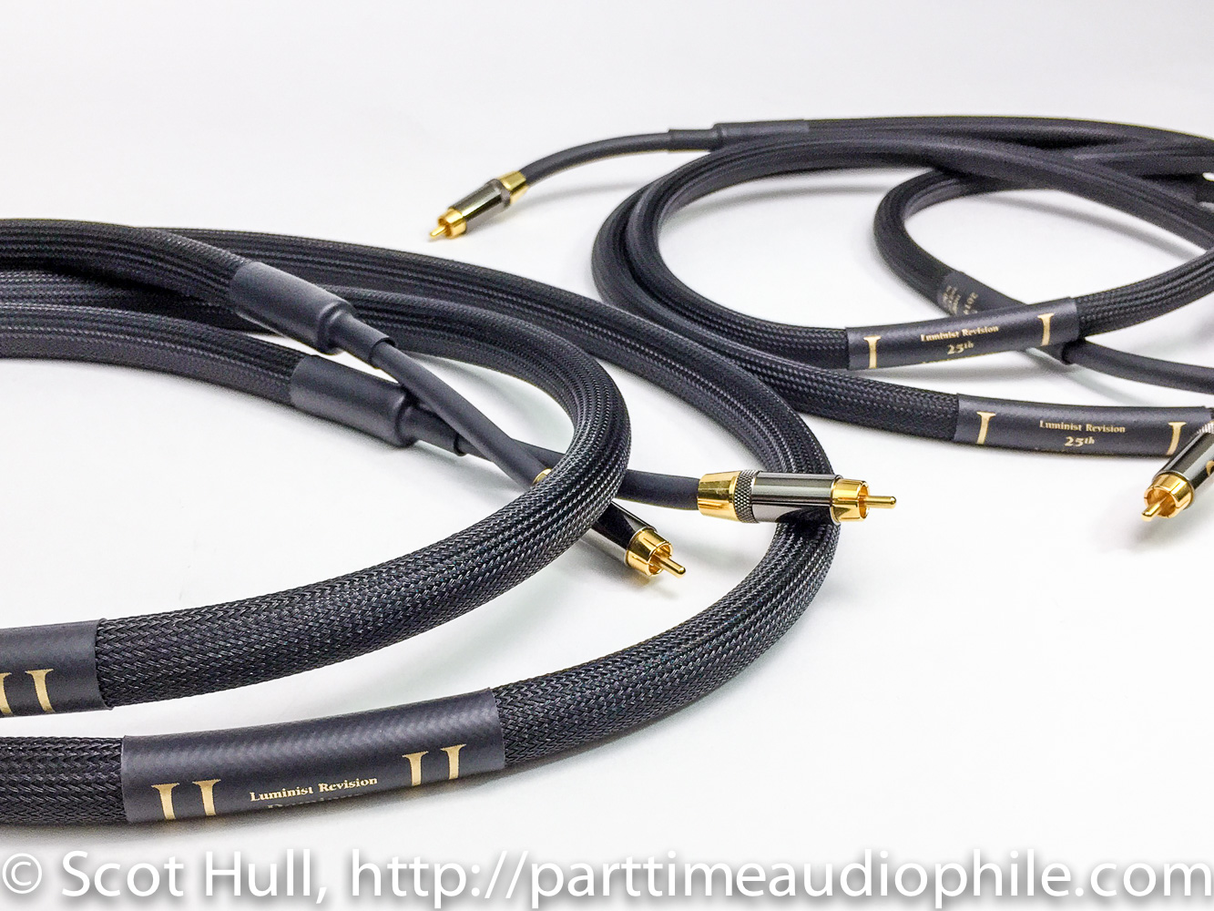 Review: Purist Audio Design Luminist Revision Dominus and 25th