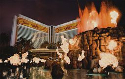 ミラージュホテルのボルケーノ – ラスベガス旅行総合サイト