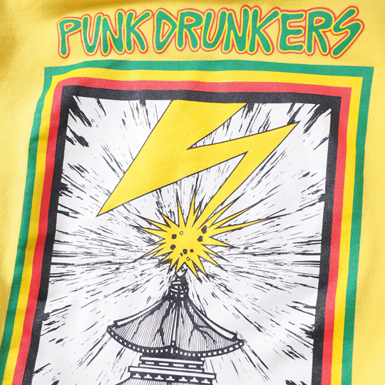 ☆PUNK DRUNKERS