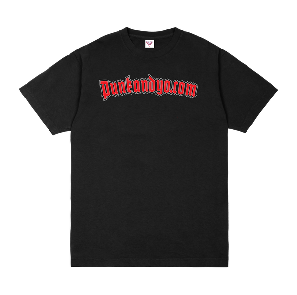 ICON T-SHIRT BLACK – PUNKANDYO