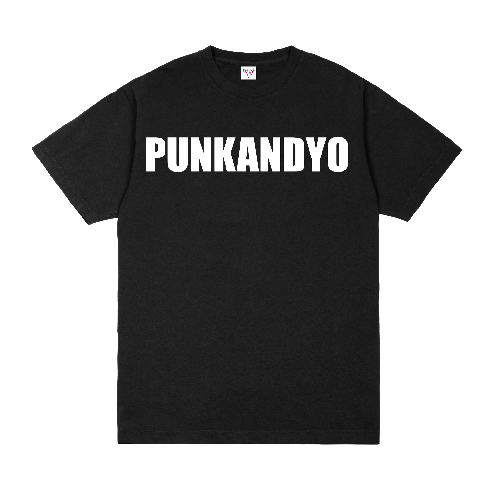 Punkandyo tシャツ p&y Punkandyo tシャツ p&y