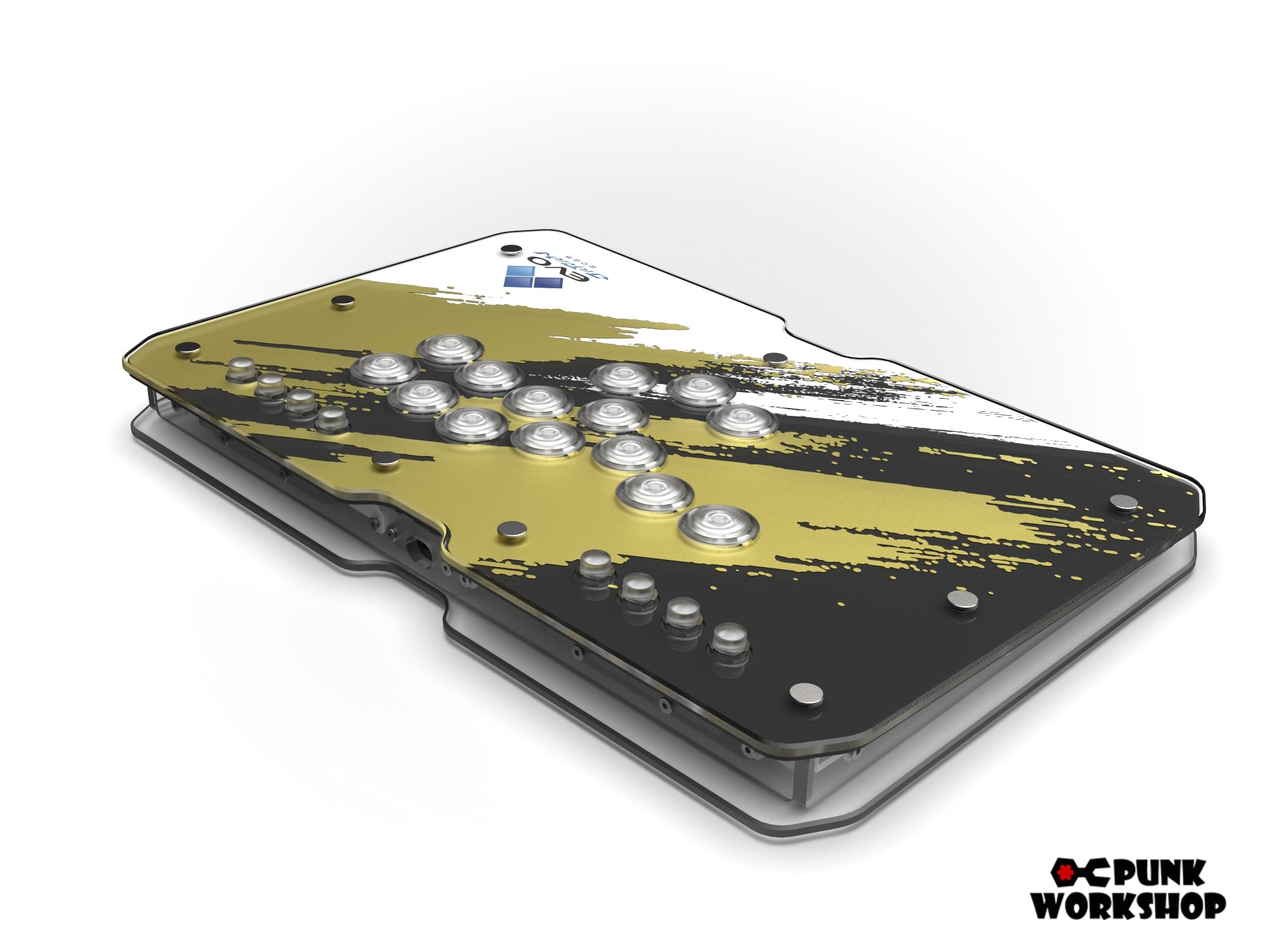 PUNKWORKSHOP MINI BOX EVO Japan2025モデル MINI BOX レバーレス