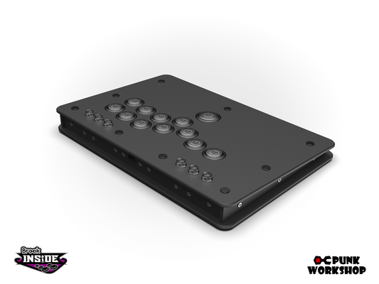 Punkworkshop pws fs-24 【2025年6月購入】 PC用】パンクワーク