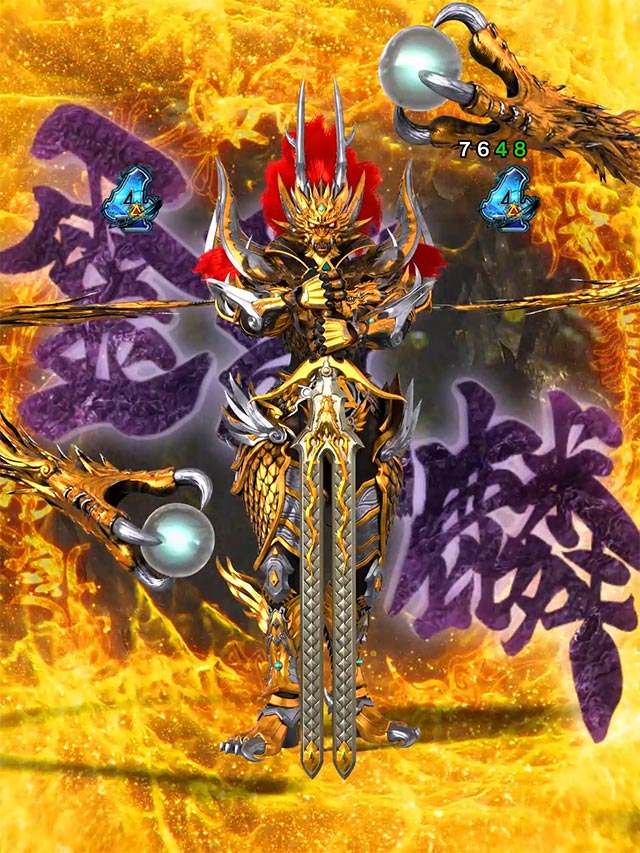 サンセイR&Dからパチンコ新機種「e牙狼神速神撃3000LT」が登場! 導入日