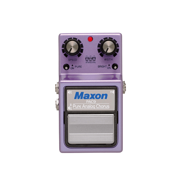 Maxon コーラスエフェクター ASC10 ASC10 Ambient Stereo Chorus