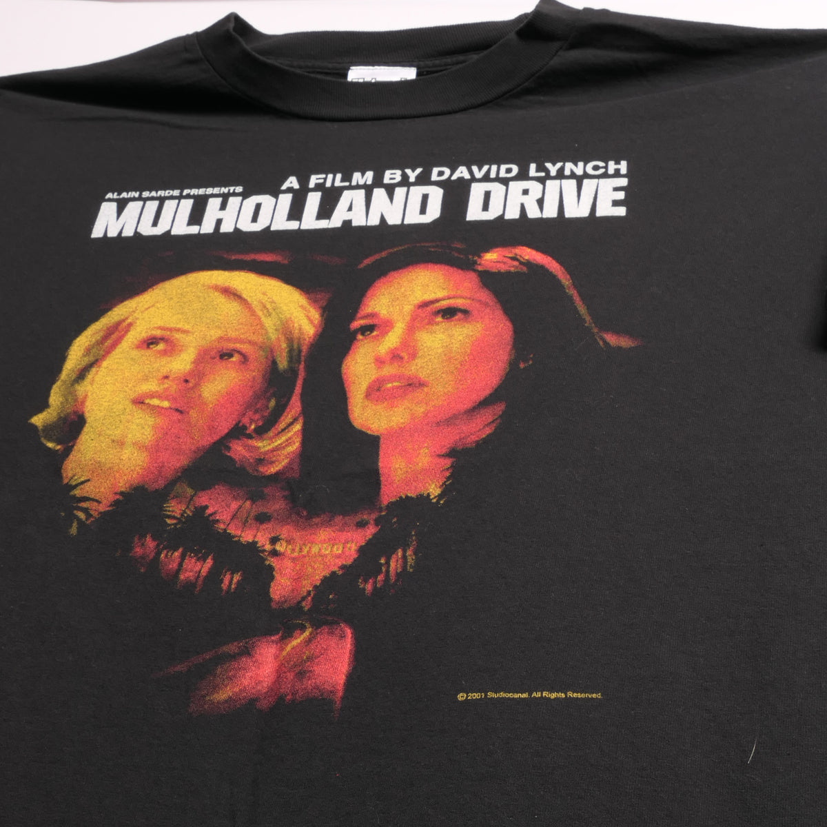 Mulholland Drive Tee - Public Laundry