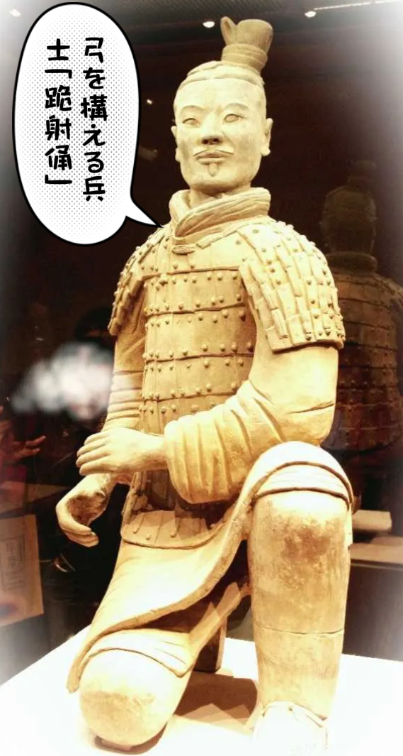 世界文化遺産・兵馬俑、少林寺、龍門石窟見学、キングダム聖地巡礼