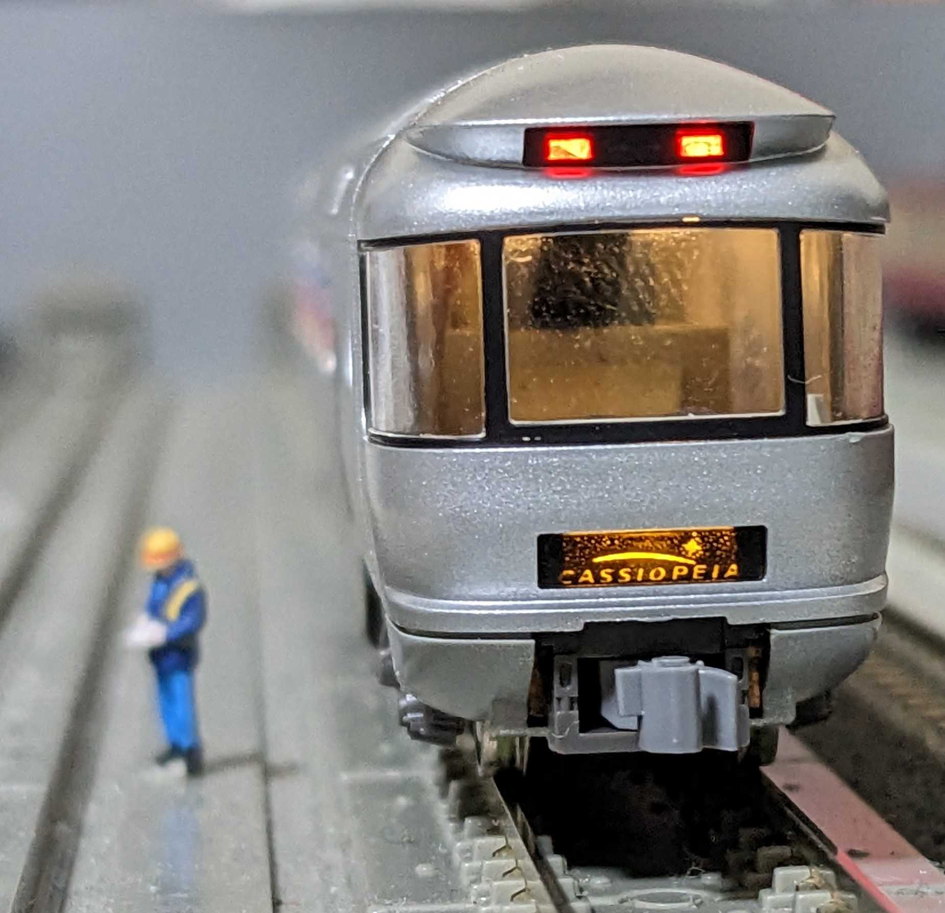 E26系 カシオペア KATO 10-399 10-400 計12両セット KATO 10-834 E26系