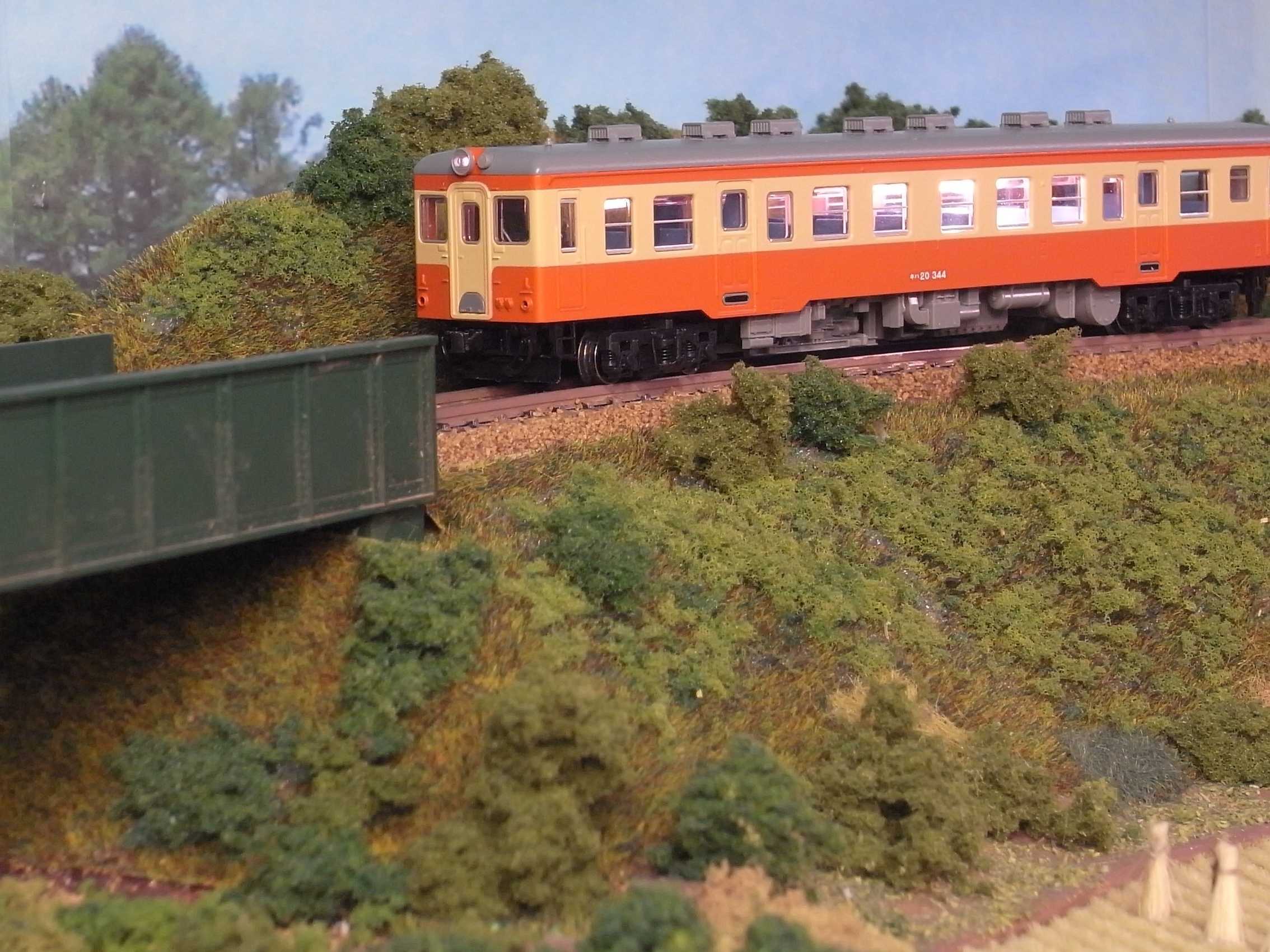 鉄の履歴書ー19 急行たざわと16番オシ17 - Nゲージレイアウト国鉄露太