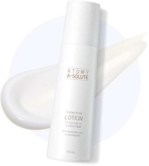 エイソルート セレクティブ 乳液 | Atomy Japan