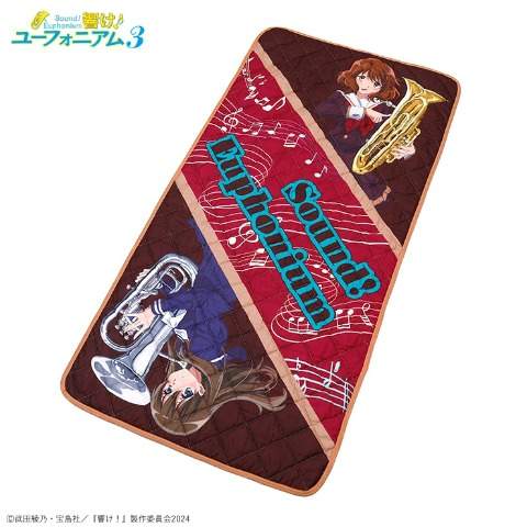 しまむら『響け！ユーフォニアム』コラボ！最新の発売日・種類・品番